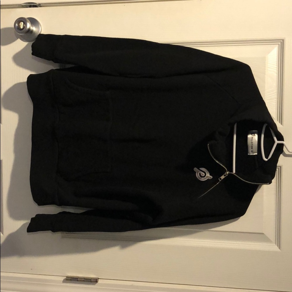Peloton Side ZIP